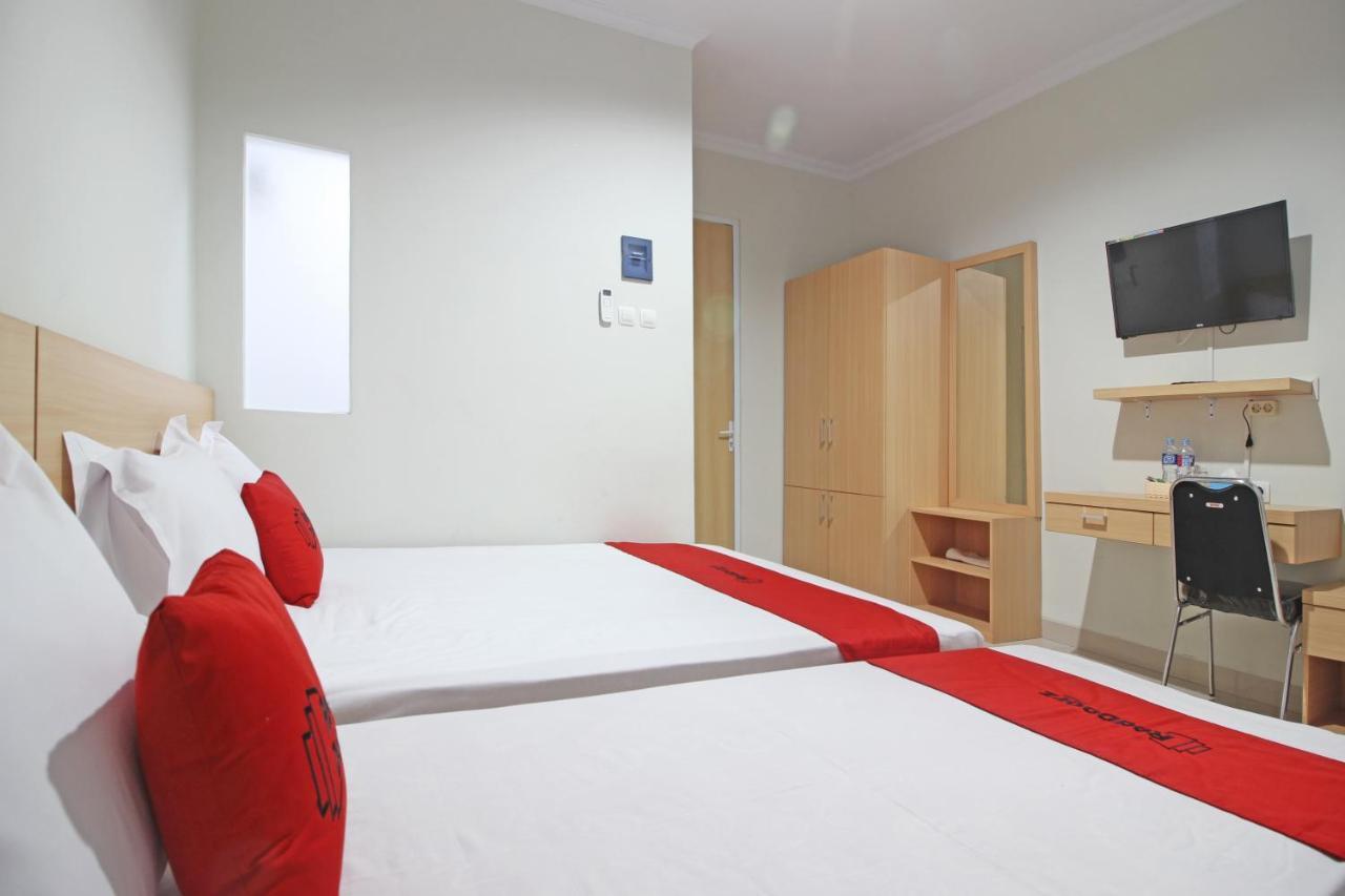 Reddoorz Near Amikom Yogyakarta Salakan Exterior foto